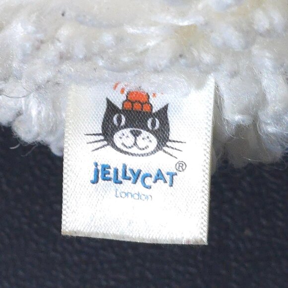 Jellycat Rolbie Small Plush Sheep Cream Soft Stuffed Animal Toy Plush - Picture 10 of 13